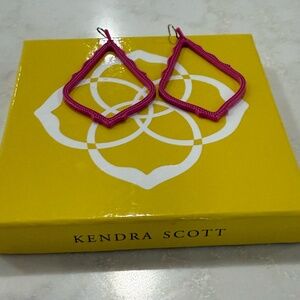 Kendra Scott Sophee Drop Earrings